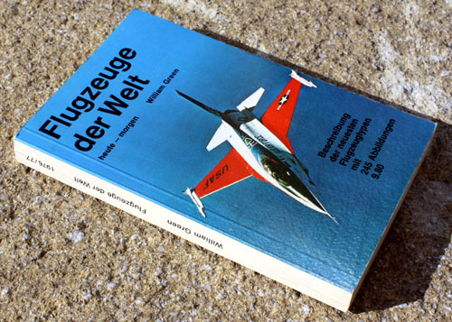 Flugzeuge der Welt - Aircraft - German Edition