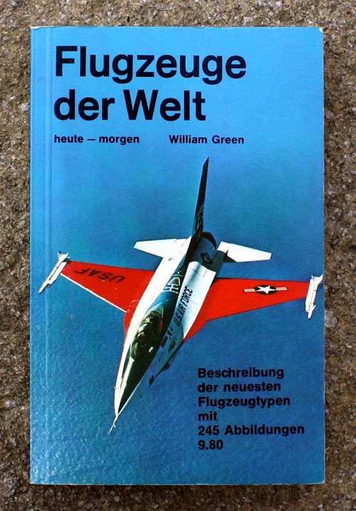 Flugzeuge der Welt - Aircraft - German Edition
