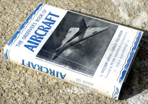 11. The Observer's Book of Aircraft