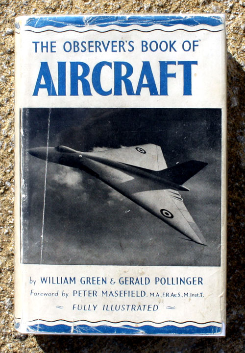11. The Observer's Book of Aircraft