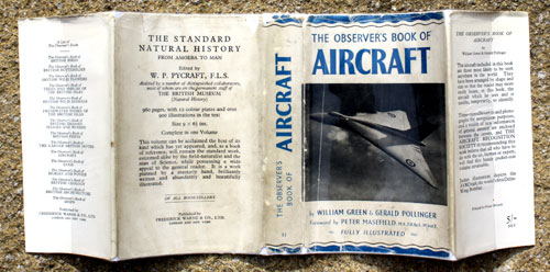 11. The Observer's Book of Aircraft