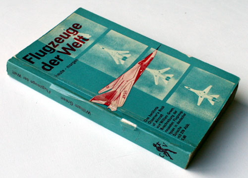 Flugzeuge der Welt Aircraft - German Edition