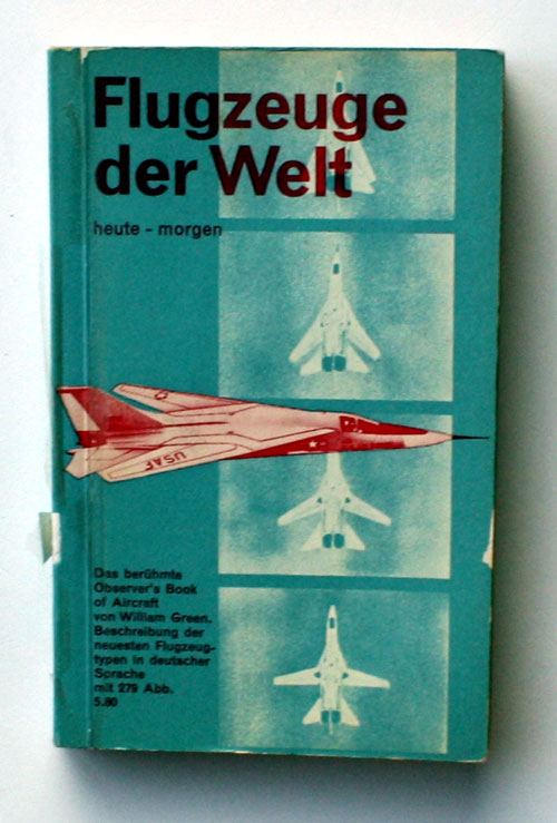 Flugzeuge der Welt Aircraft - German Edition