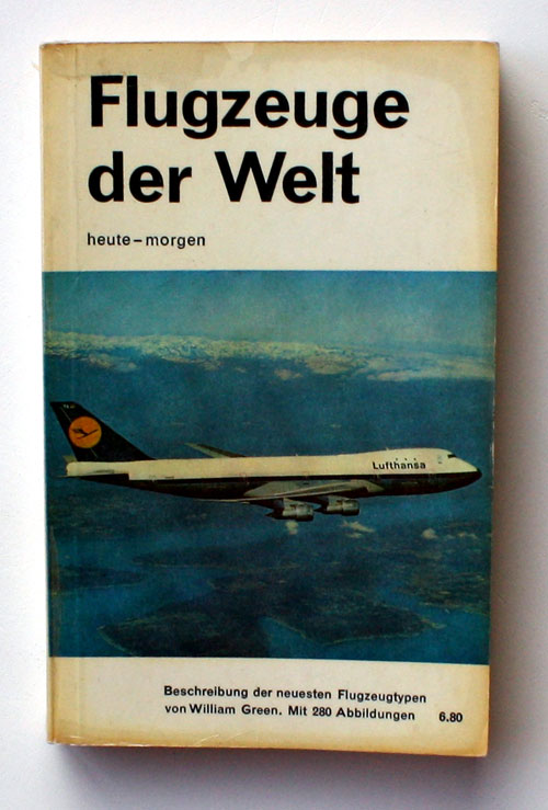 Flugzeuge der Welt Aircraft - German Edition