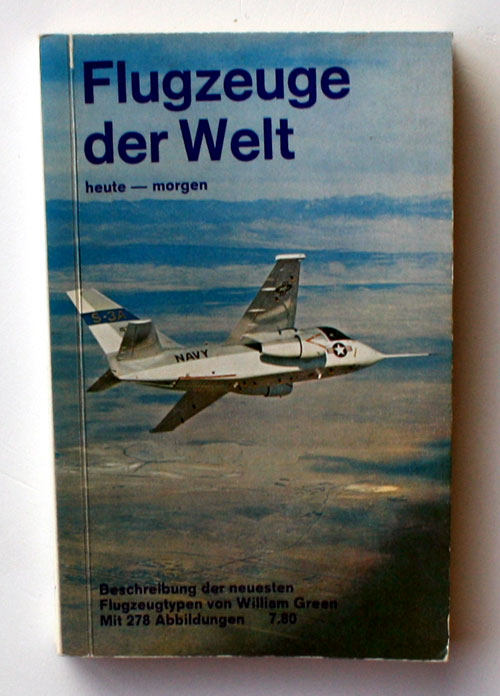 Flugzeuge der Welt Aircraft - German Edition