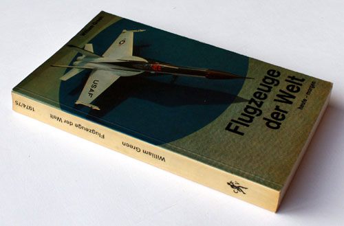 Flugzeuge der Welt Aircraft - German Edition