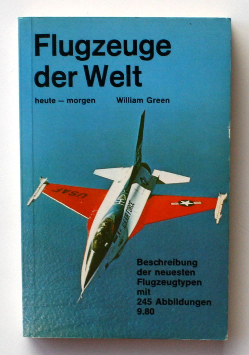 Flugzeuge der Welt Aircraft - German Edition