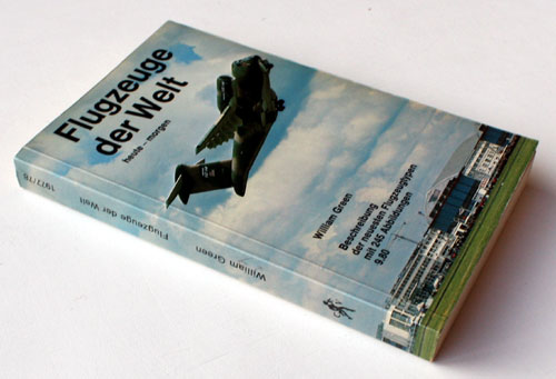 Flugzeuge der Welt Aircraft - German Edition