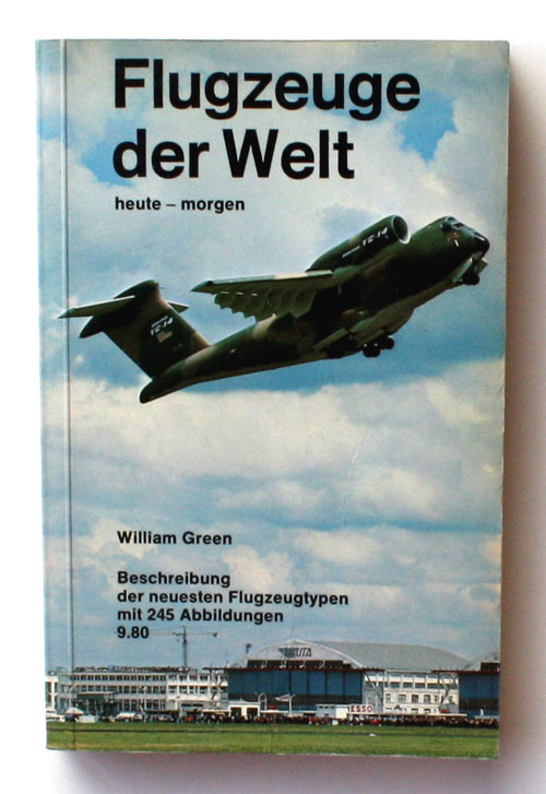 Flugzeuge der Welt Aircraft - German Edition