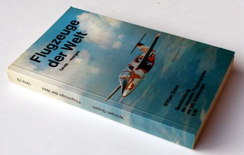 Flugzeuge der Welt Aircraft - German Edition