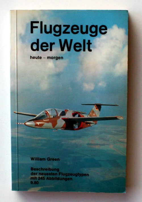 Flugzeuge der Welt Aircraft - German Edition