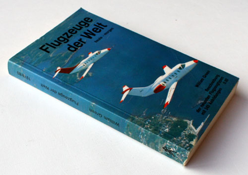 Flugzeuge der Welt Aircraft - German Edition