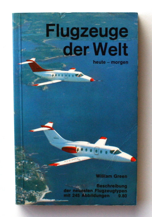 Flugzeuge der Welt Aircraft - German Edition