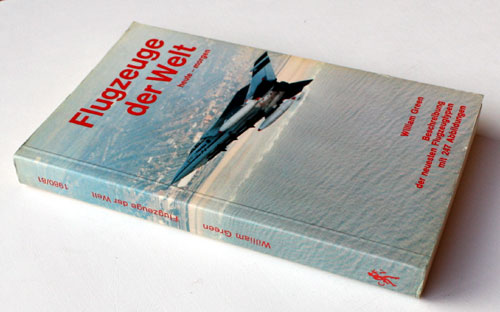 Flugzeuge der Welt Aircraft - German Edition