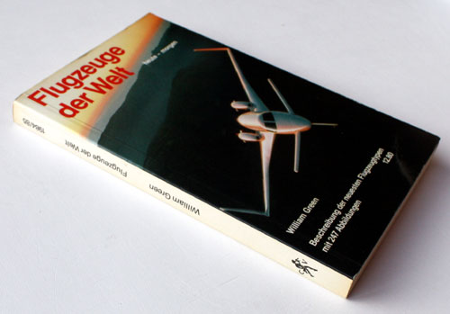 Flugzeuge der Welt Aircraft - German Edition
