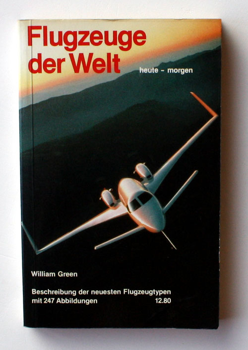 Flugzeuge der Welt Aircraft - German Edition