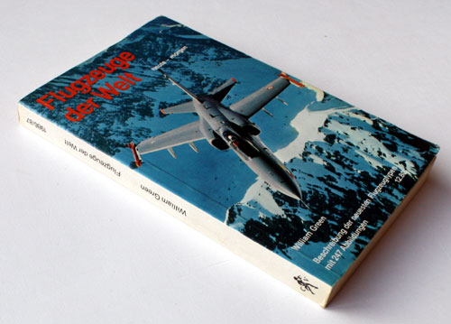 Flugzeuge der Welt Aircraft - German Edition