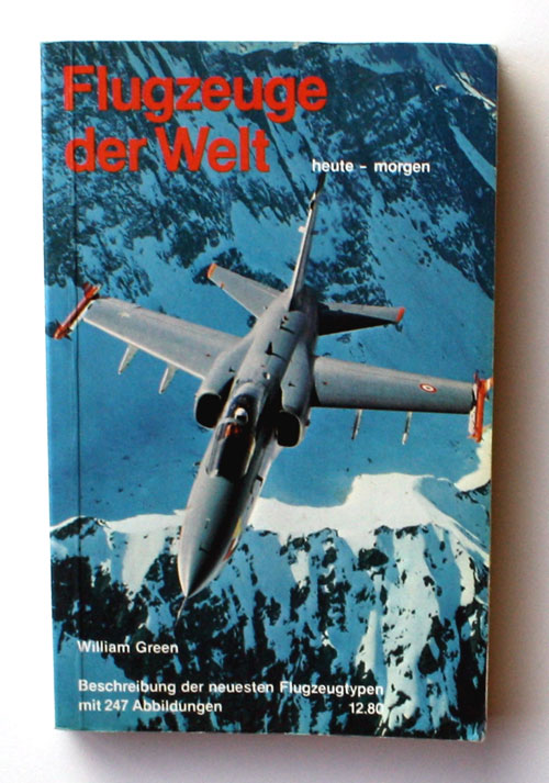 Flugzeuge der Welt Aircraft - German Edition