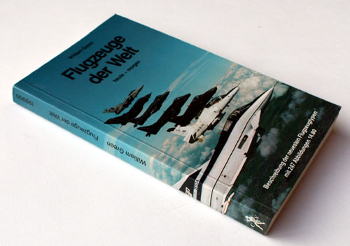 Flugzeuge der Welt Aircraft - German Edition