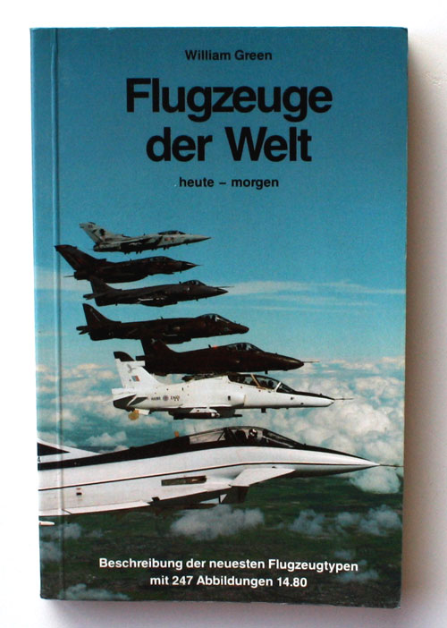 Flugzeuge der Welt Aircraft - German Edition