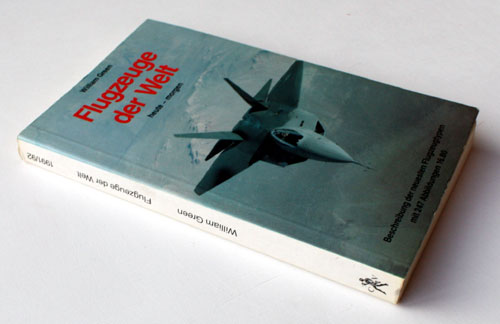 Flugzeuge der Welt Aircraft - German Edition