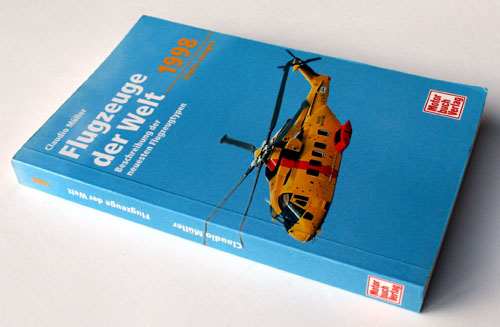 Flugzeuge der Welt Aircraft - German Edition