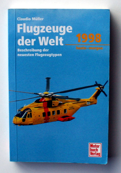 Flugzeuge der Welt Aircraft - German Edition