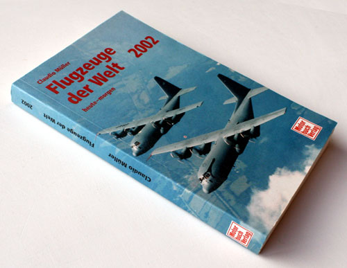 Flugzeuge der Welt Aircraft - German Edition