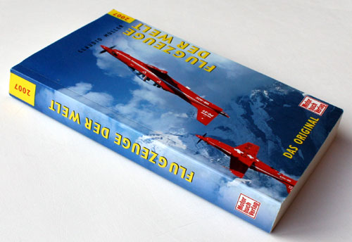 Flugzeuge der Welt Aircraft - German Edition