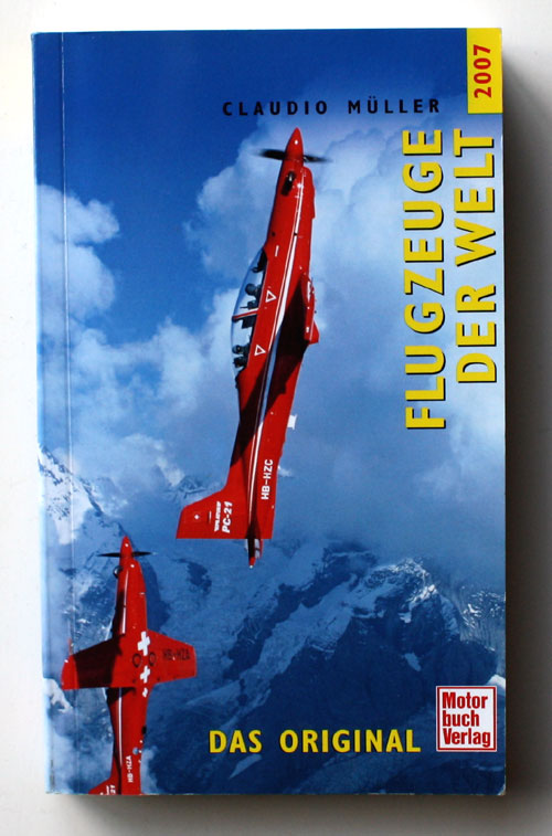 Flugzeuge der Welt Aircraft - German Edition