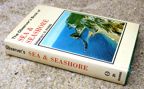 31. The Observer's Book of Sea & Seashore