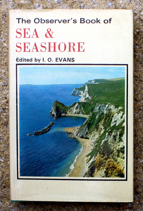 31. The Observer's Book of Sea & Seashore