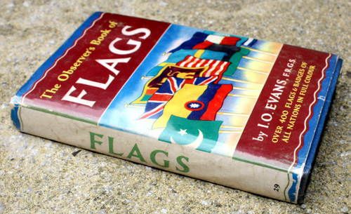29. The Observer's Book of Flags
