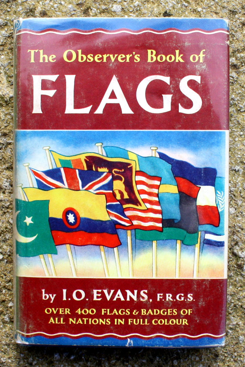 29. The Observer's Book of Flags