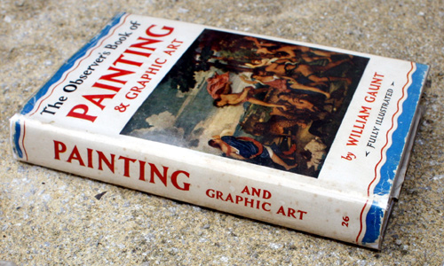 26. The Observer's Book of Painting & Graphic Art