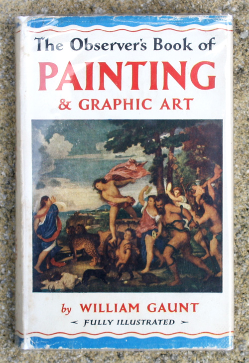26. The Observer's Book of Painting & Graphic Art