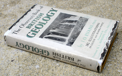 10. The Observer's Book of British Geology