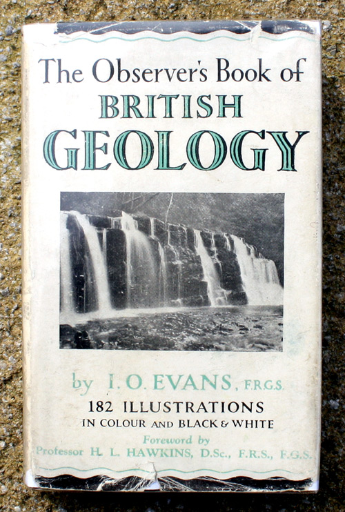 10. The Observer's Book of British Geology