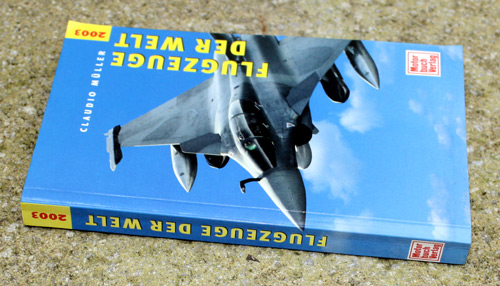 Flugzeuge der Welt - Aircraft - German Edition