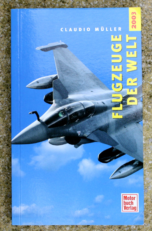 Flugzeuge der Welt - Aircraft - German Edition