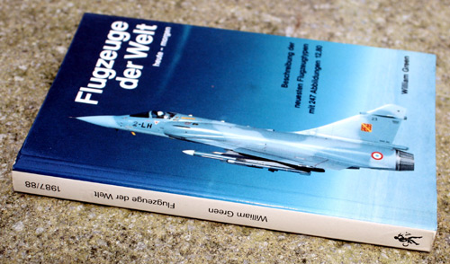 Flugzeuge der Welt - Aircraft - German Edition