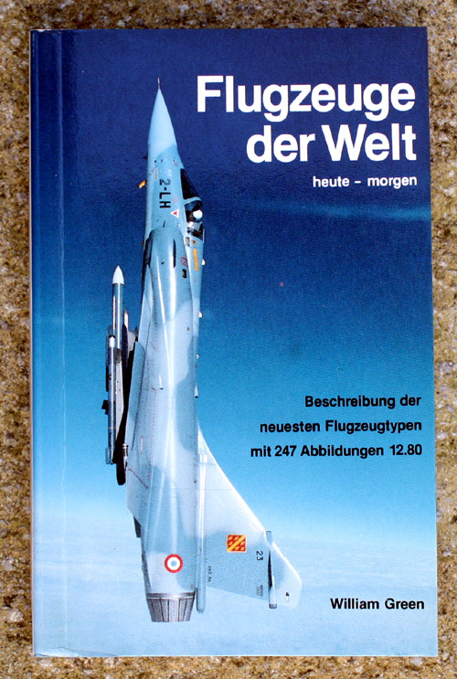 Flugzeuge der Welt - Aircraft - German Edition