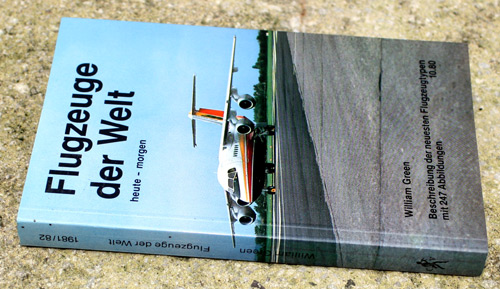 Flugzeuge der Welt - Aircraft - German Edition