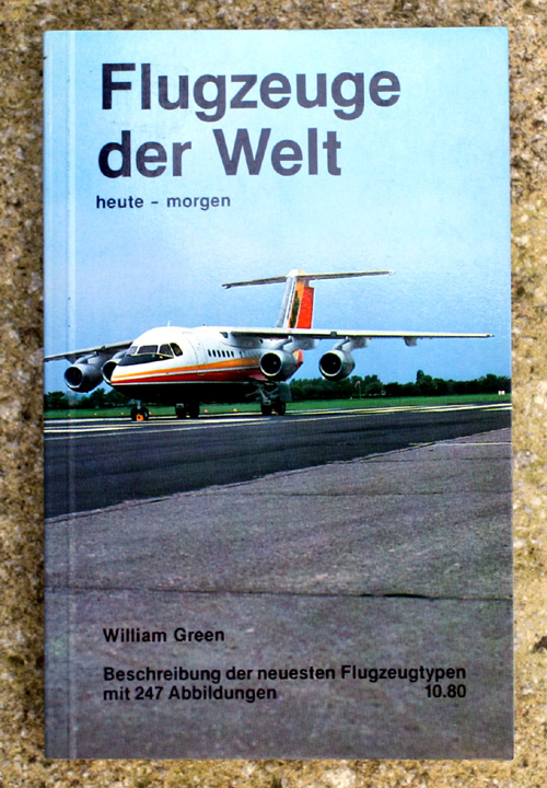Flugzeuge der Welt - Aircraft - German Edition