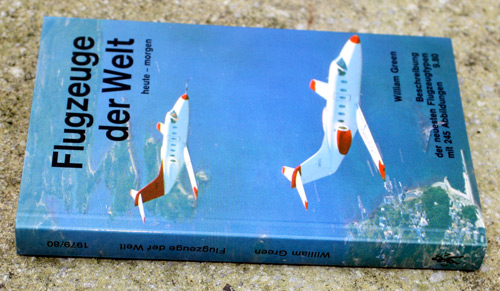 Flugzeuge der Welt - Aircraft - German Edition
