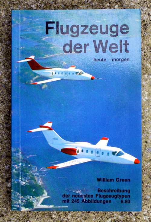 Flugzeuge der Welt - Aircraft - German Edition
