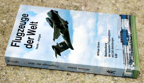 Flugzeuge der Welt - Aircraft - German Edition