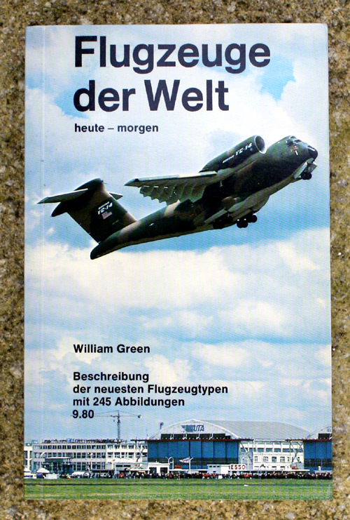Flugzeuge der Welt - Aircraft - German Edition