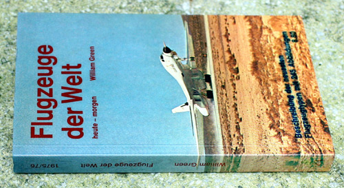 Flugzeuge der Welt - Aircraft - German Edition