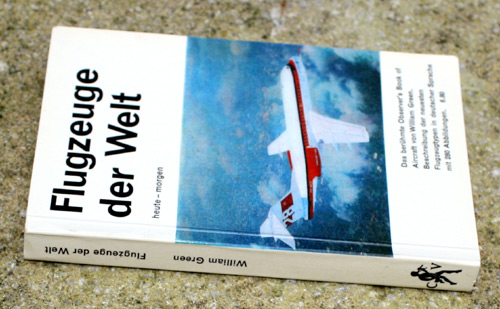 Flugzeuge der Welt - Aircraft - German Edition